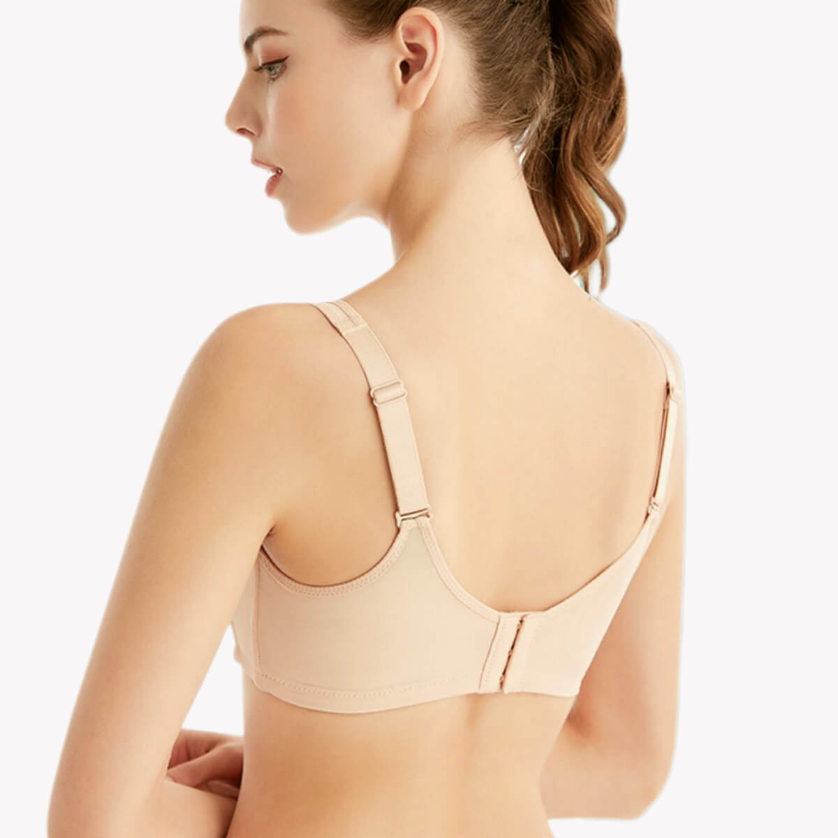 Prevents Sagging Minimizer Bra for Women with Large Busts