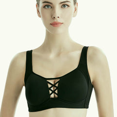 Prevents Sagging Minimizer Bra for Women with Large Busts