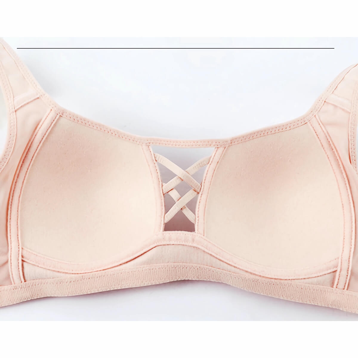 Prevents Sagging Minimizer Bra for Women with Large Busts