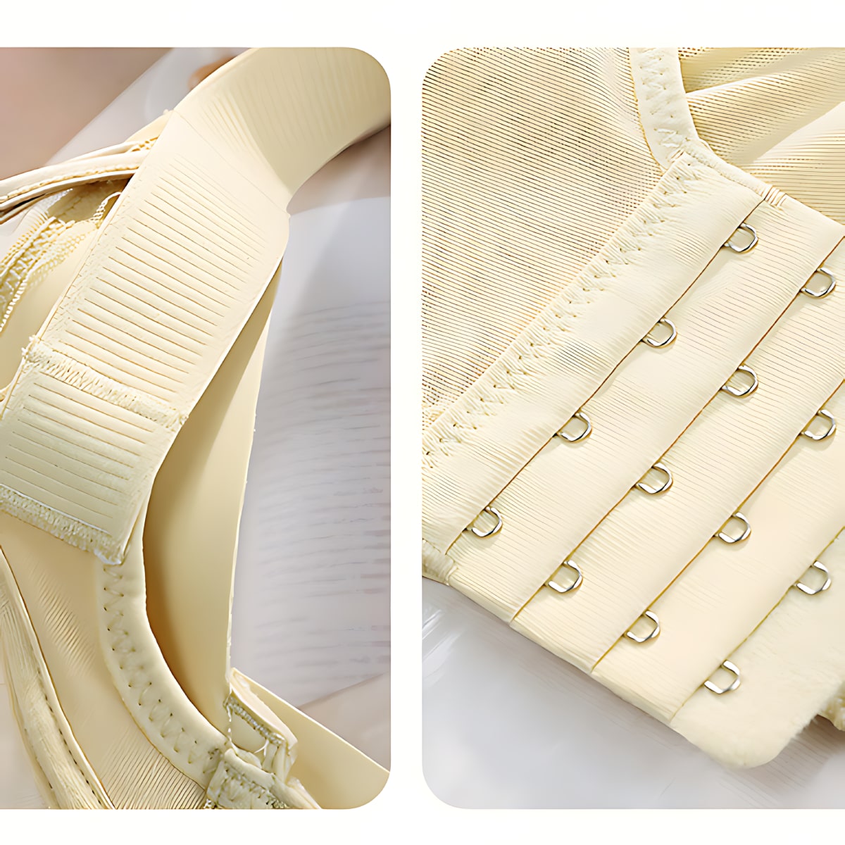 Reduce Breast Size Minimizer Bra for Heavy Breast