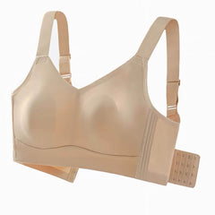 Revolutionary Caffeine Fabric Seamless Bra