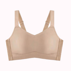 Revolutionary Caffeine Fabric Seamless Bra