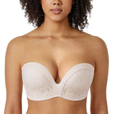 Plus Size Strapless Bra That Stays Up