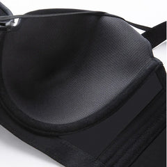 Push Up Soft Wire Minimizer Bra For Women