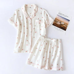 42059738284169|42059738316937|42059738382473100% Cotton Lounge Wear Sets for Women
