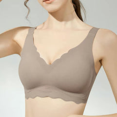 Seamless Anti Sagging Maternity Bra