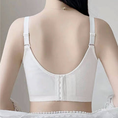 Seamless Minimizer Full Cup Wireless Bra