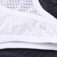 Seamless Sports Compression Bra for Students and Adults