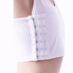 Seamless Sports Compression Bra for Students and Adults