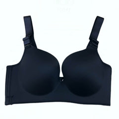 Seamless Wire Free Full Figured Lift Up Bra