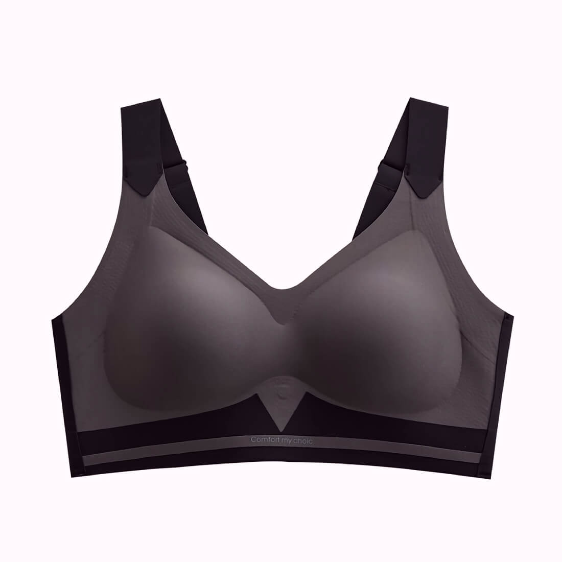 Seamless Wire Free Minimizer Bra for Large Breast