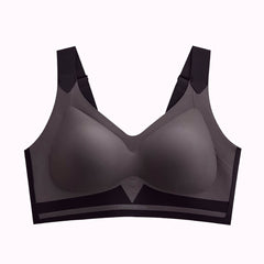Seamless Wire Free Minimizer Bra for Large Breast