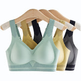 Seamless Wire Free Minimizer Bra for Large Breast