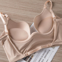 Sexy Backless U-shaped Plus Size Bridal Lingerie