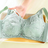 Sexy Lace Women Big Boobs Small Bra