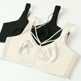 Sexy Soft Underwire Flatten Boobs Bra