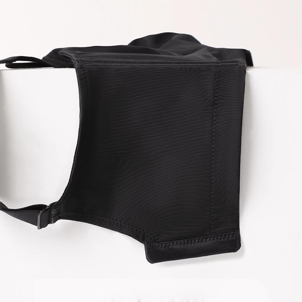 Sexy Soft Underwire Flatten Boobs Bra