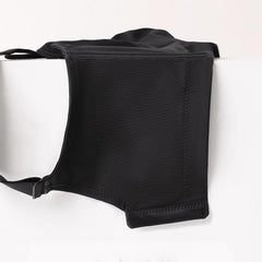 Sexy Soft Underwire Flatten Boobs Bra