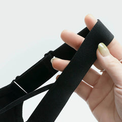 Sexy Soft Underwire Flatten Boobs Bra