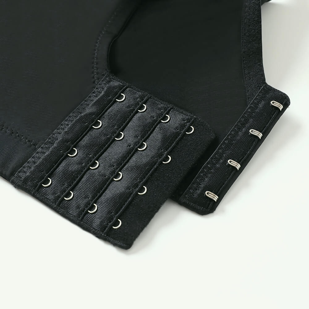 Sexy Soft Underwire Flatten Boobs Bra