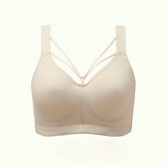 Sexy Soft Underwire Flatten Boobs Bra