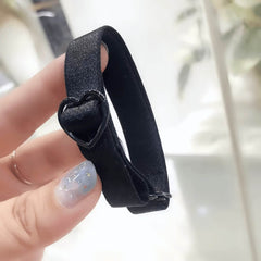 Stylish Shoulder Strap Bracelet for Long-Distance Couples