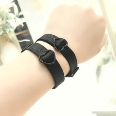 Stylish Shoulder Strap Bracelet for Long-Distance Couples