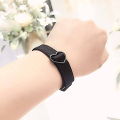 Stylish Shoulder Strap Bracelet for Long-Distance Couples