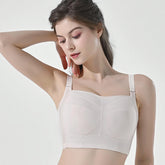 Summer Ultra Thin Minimizer Seamless Bra