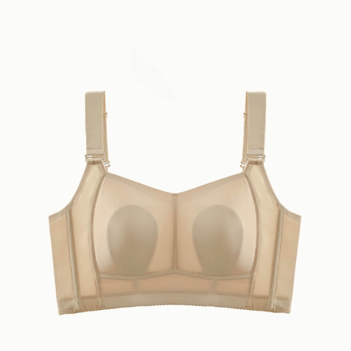 Summer Ultra Thin Minimizer Seamless Bra