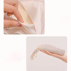 Summer Ultra Thin Minimizer Seamless Bra