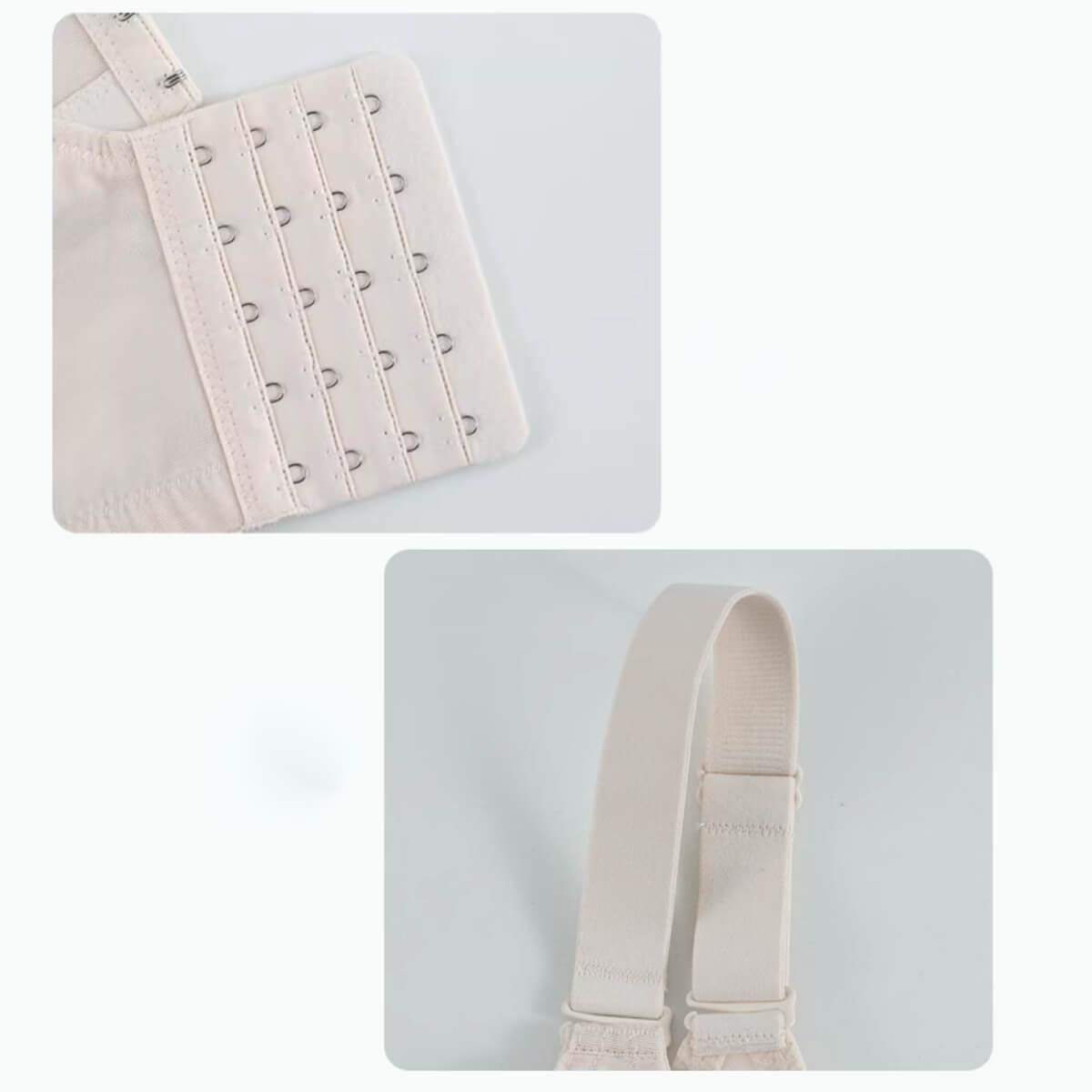 Summer Ultra Thin Minimizer Seamless Bra