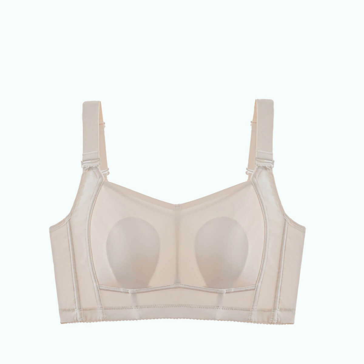 Summer Ultra Thin Minimizer Seamless Bra