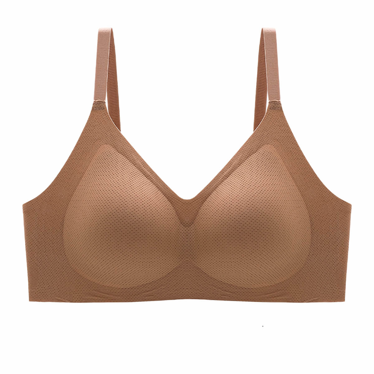 Summer Wireless Breathable Bra for Large Bust – Okay Trendy