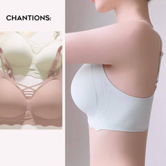 Supportive Full Coverage Seamless Bra for Large Breast - Okay Trendy