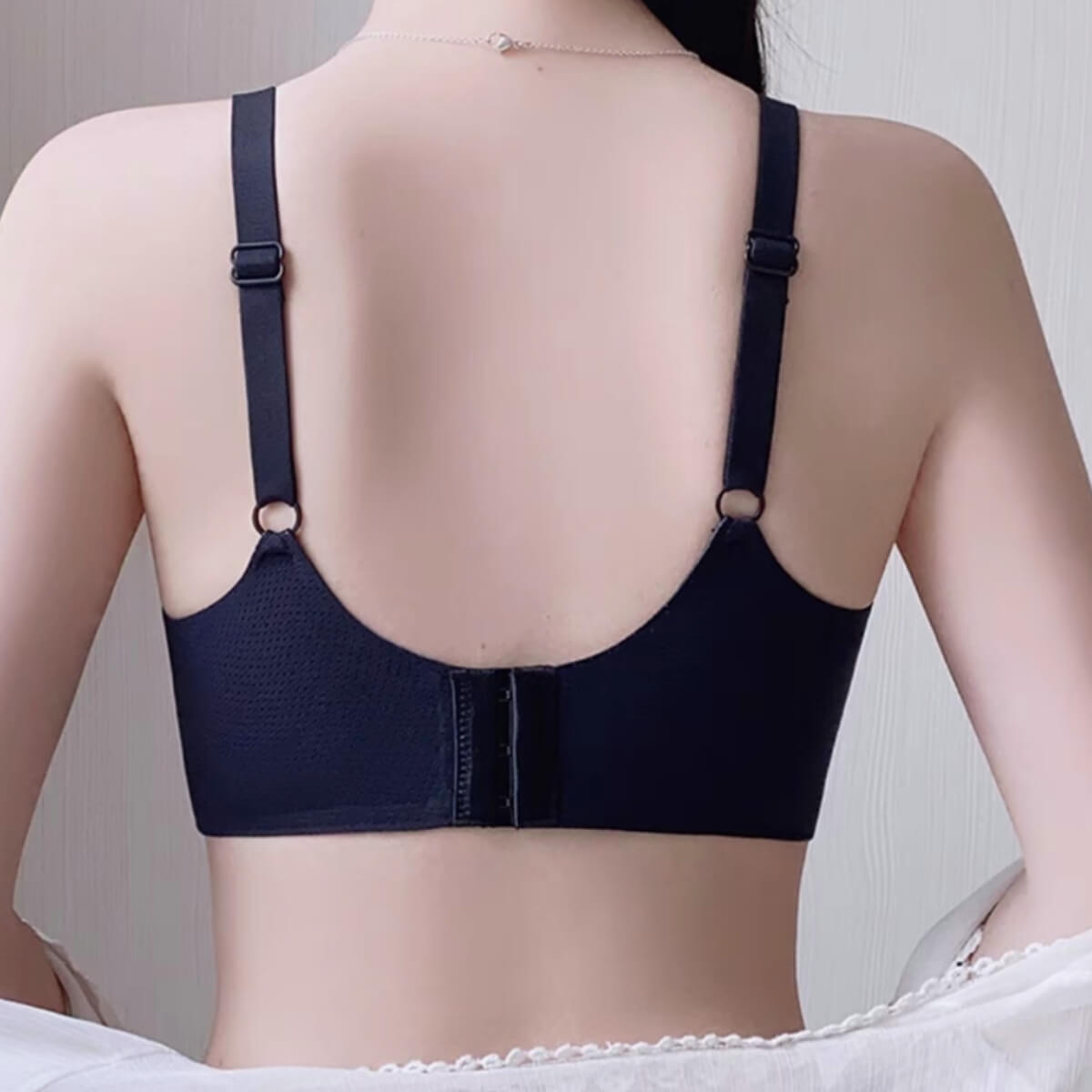 Supportive Full Coverage Seamless Bra for Large Breast - Okay Trendy