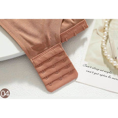 Supportive Full Coverage Seamless Bra for Large Breast - Okay Trendy