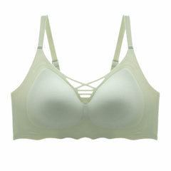 Supportive Full Coverage Seamless Bra for Large Breast - Okay Trendy