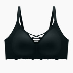 Supportive Full Coverage Seamless Bra for Large Breast - Okay Trendy