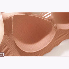 Supportive Full Coverage Seamless Bra for Large Breast - Okay Trendy