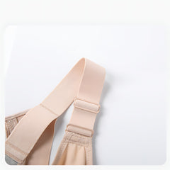 Supportive Minimizer Bra for C D E Cup