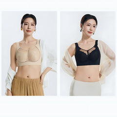 Supportive Minimizer Bra for C D E Cup
