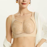 Supportive Minimizer Bra for C D E Cup