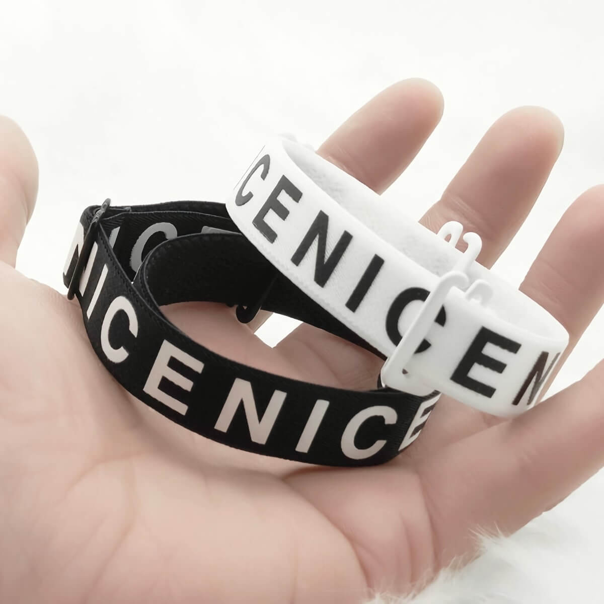 Trendy Korean-style Bra Strap Bracelet for Students and Couple