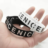 Trendy Korean-style Bra Strap Bracelet for Students and Couple