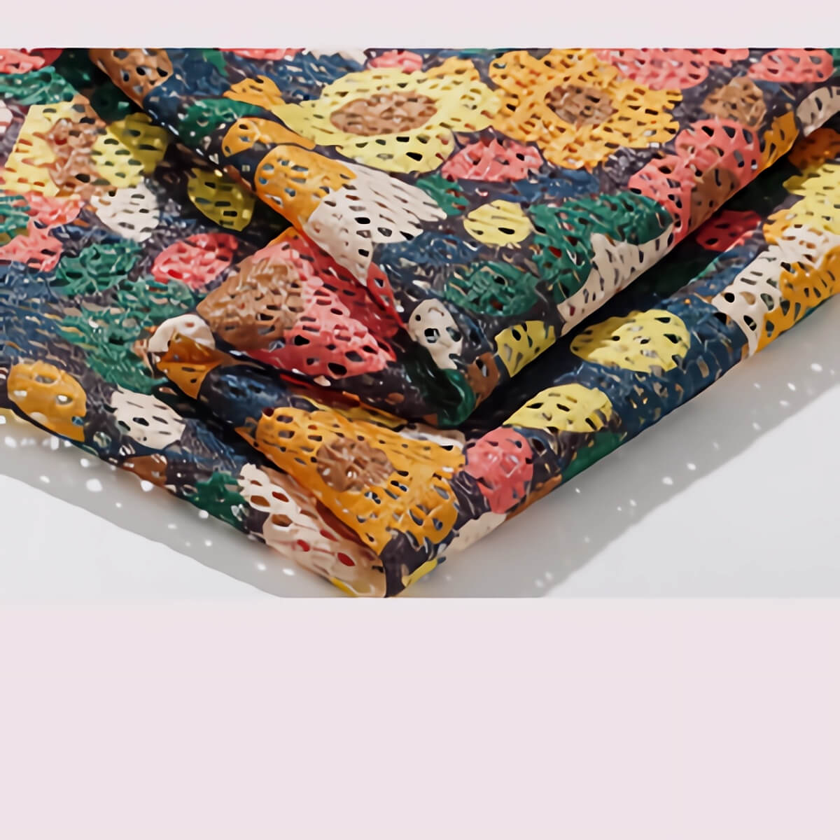 Ultra Thin Lace Flower Minimizer Bras