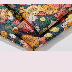 Ultra Thin Lace Flower Minimizer Bras