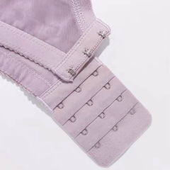 Ultra Thin Underwire Lace Floral Bra