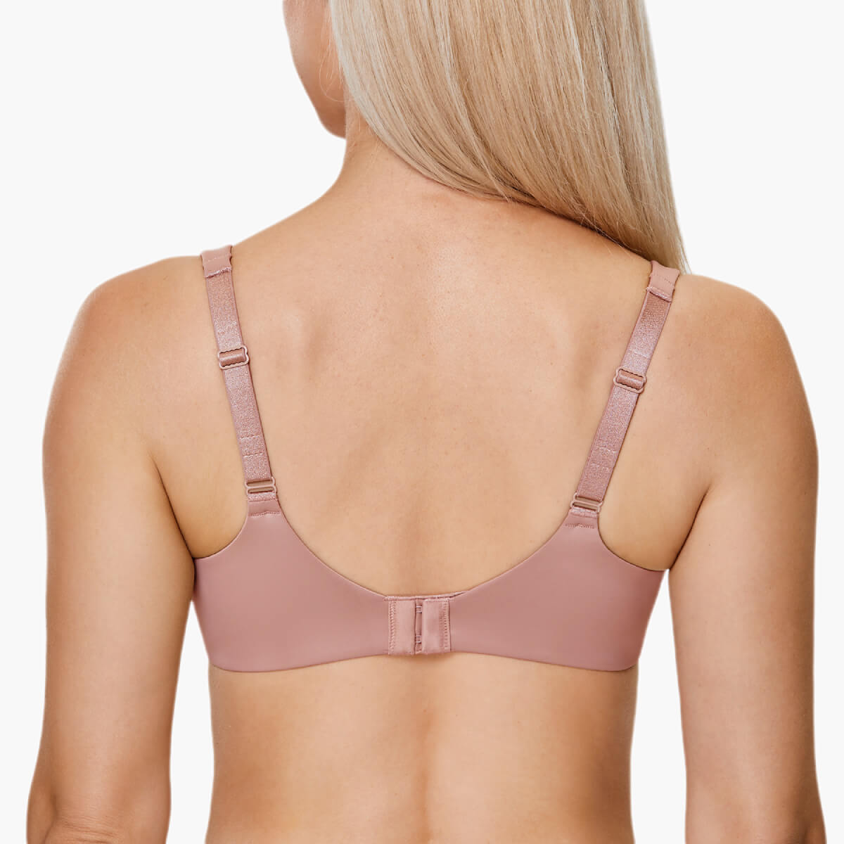 Women’s Plus Size Full Coverage Minimizer Lace Bra