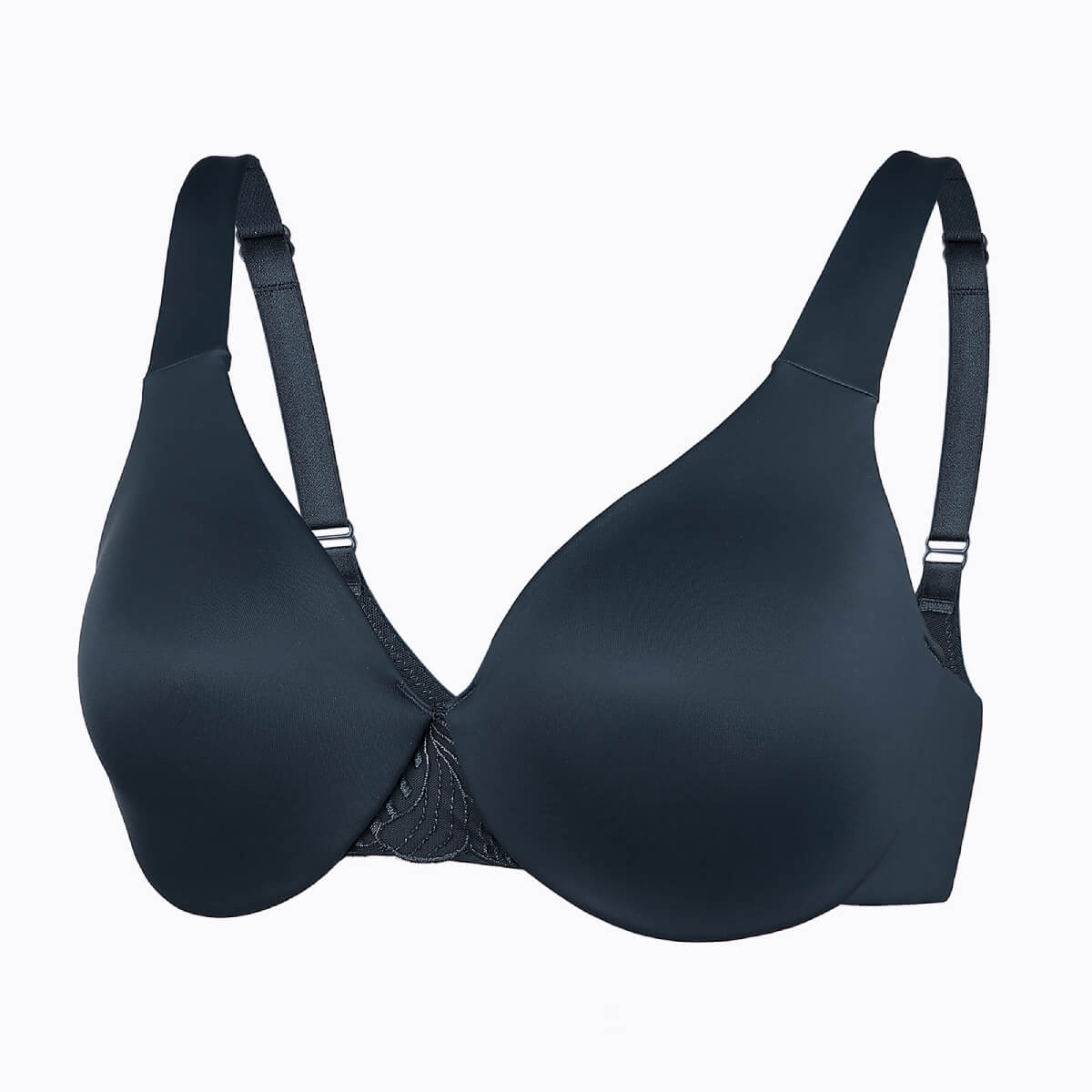 Women’s Plus Size Full Coverage Minimizer Lace Bra